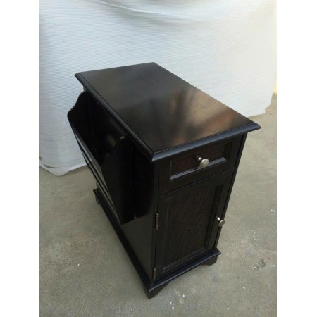 SCO-240 : Kệ Tạp Chí 1 Ngăn Kéo + 1 Cánh Cửa